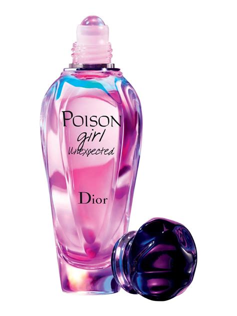 unexpected girl dior|perfume dior poison girl unexpected.